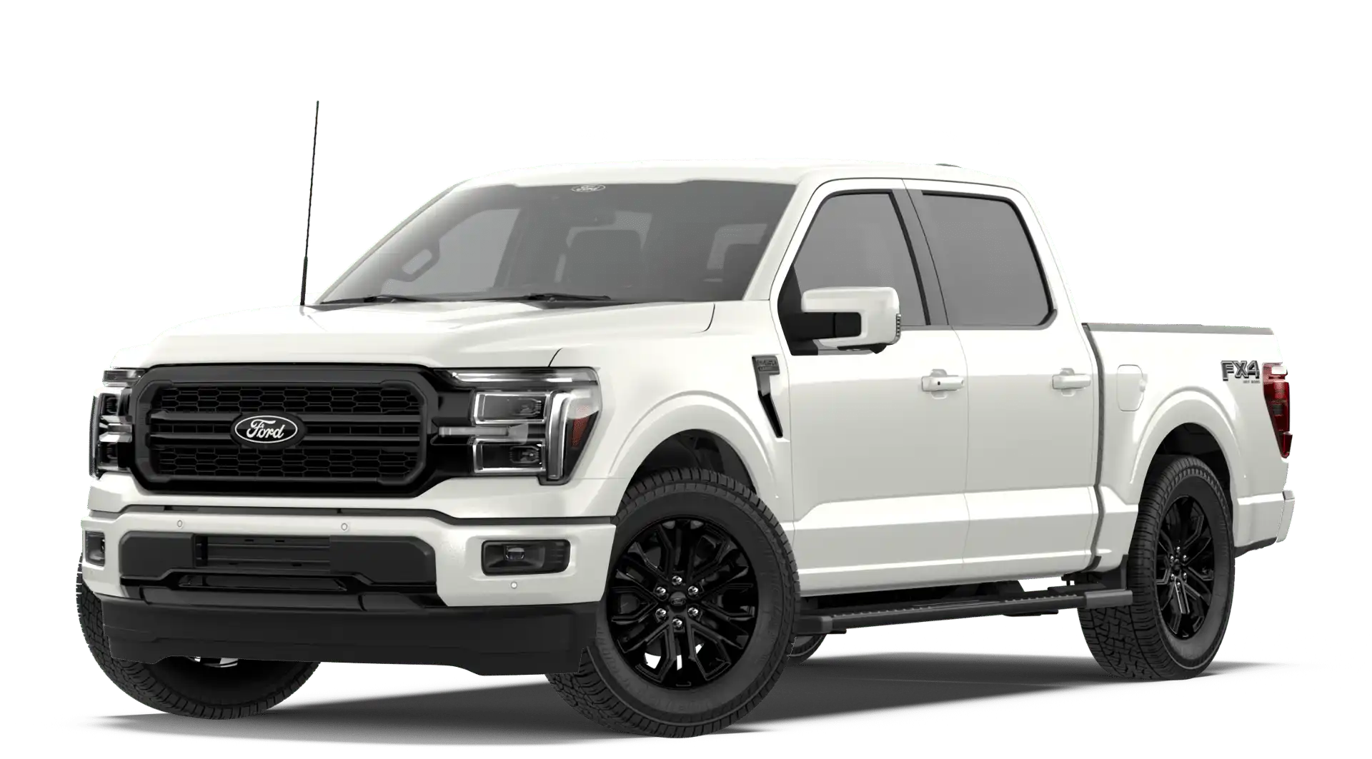 2026 Ford F-150 Lariat 4WD SuperCrew 5-1/2' Box's photo