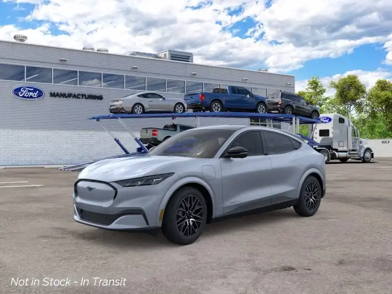 2026 Ford Mustang-Mach-e Premium's photo