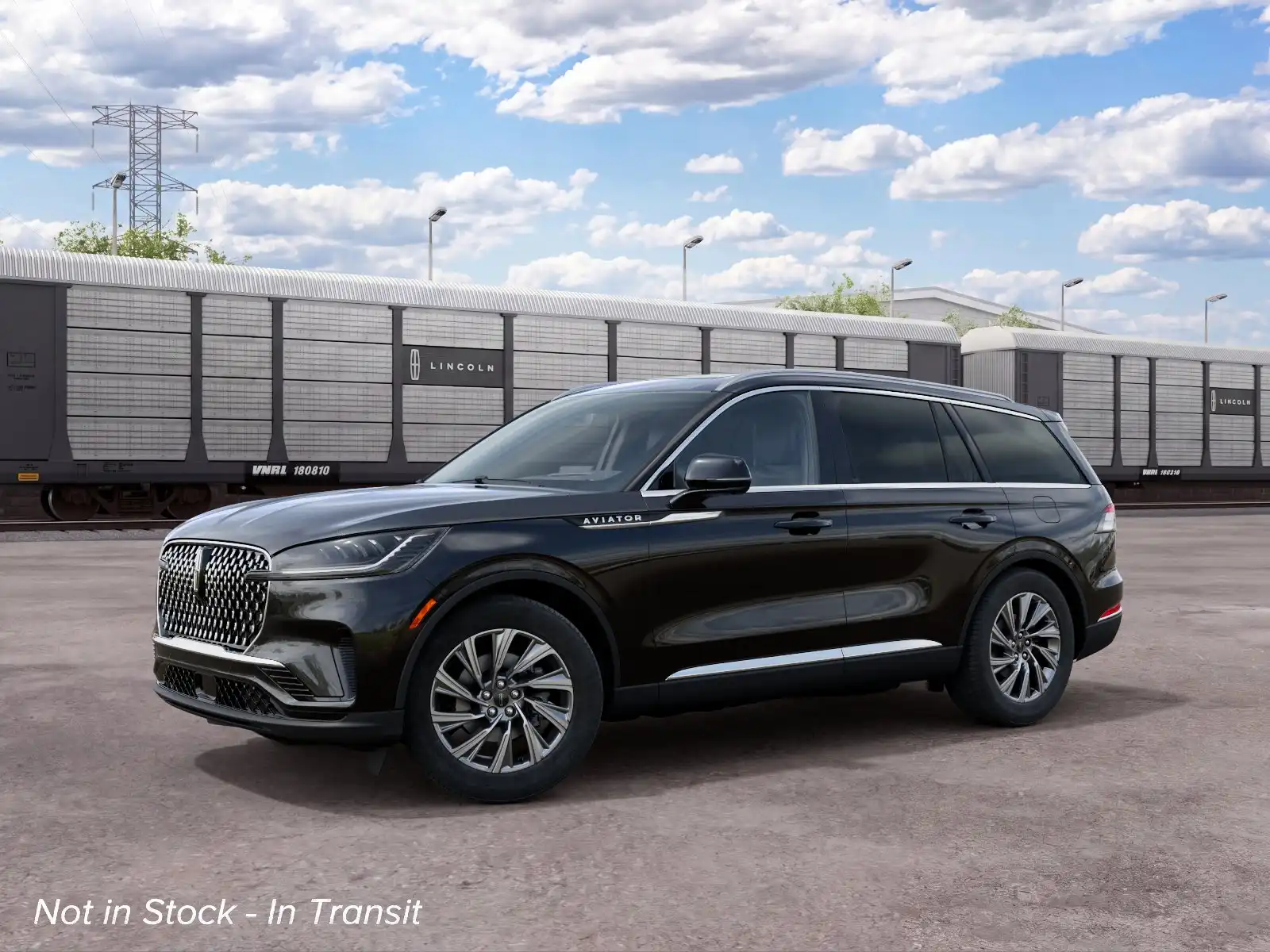 2027 Lincoln Aviator Premiere AWD's photo