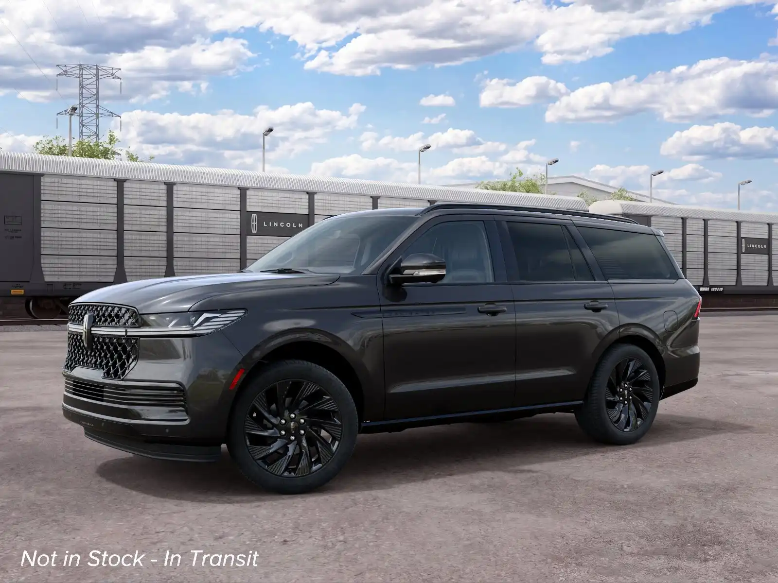 2027 Lincoln Navigator Reserve 4WD's photo