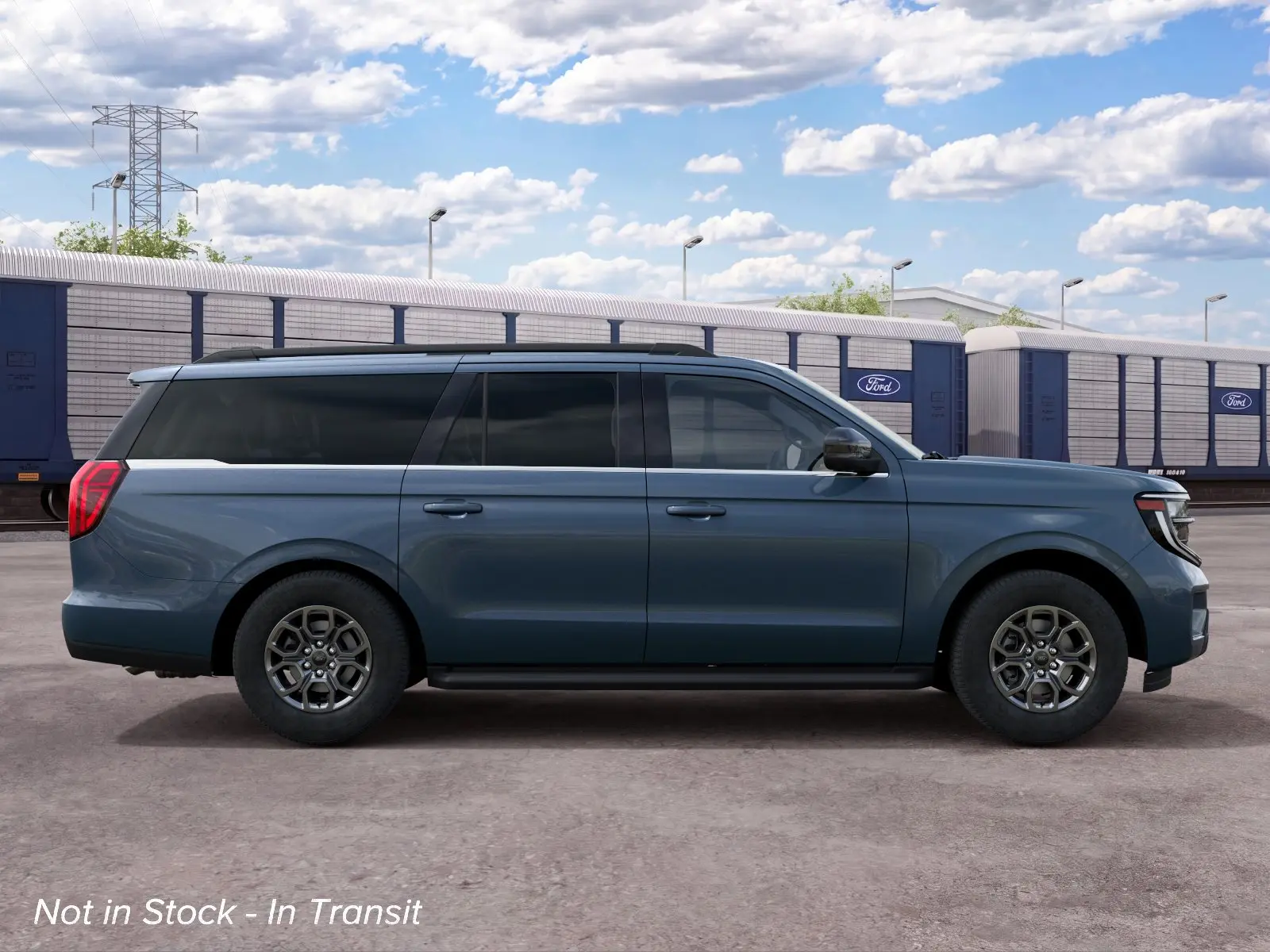 2027 Ford Expedition Active 4WD MAX photo 5