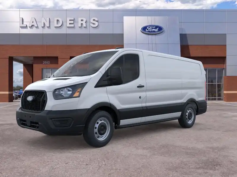 2026 Ford Transit 250 Low Roof 130 WB's photo