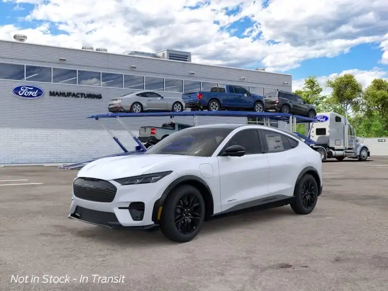 2026 Ford Mustang-Mach-e Premium's photo
