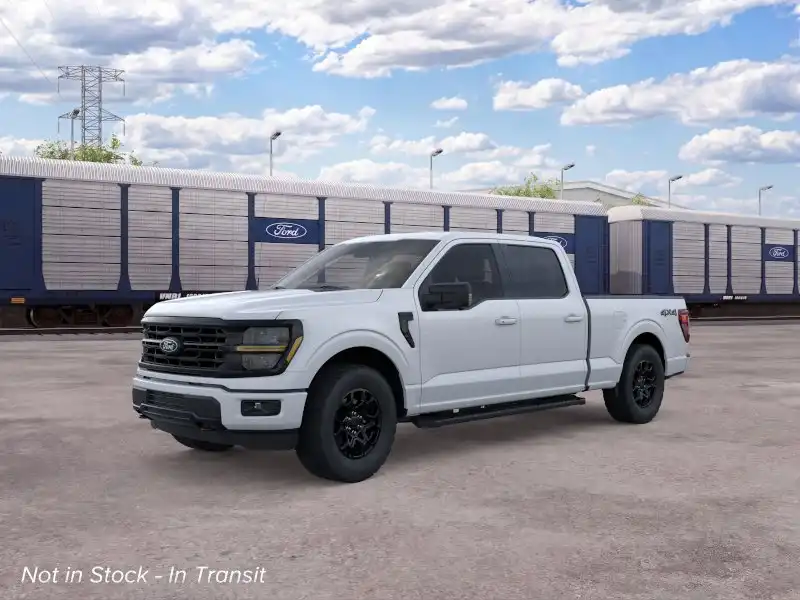 2026 Ford F-150 XLT 4WD SuperCrew 6-1/2' Box's photo