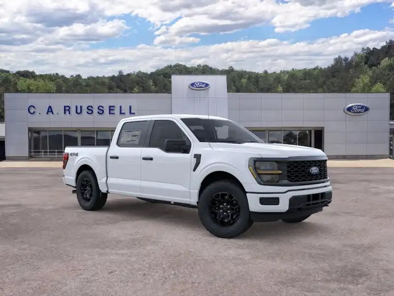 2026 Ford F-150 STX 4WD SuperCrew 5-1/2' Box's photo