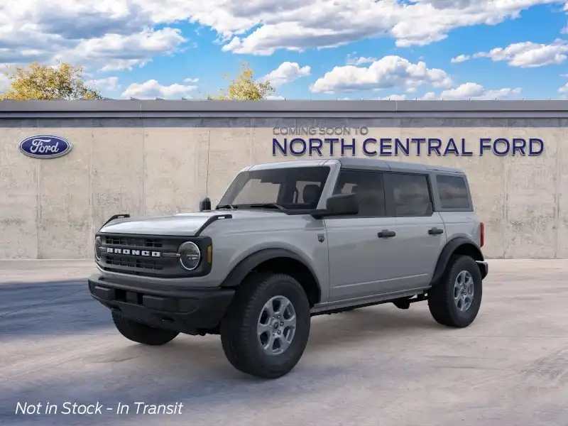 2026 Ford Bronco Big Bend 4WD's photo