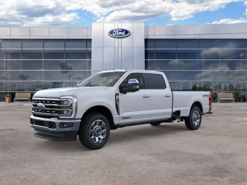 2026 Ford F-350 Lariat 4WD Crew Cab SRW 8' Box's photo