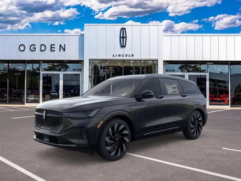 2026 Lincoln Nautilus Reserve AWD's photo
