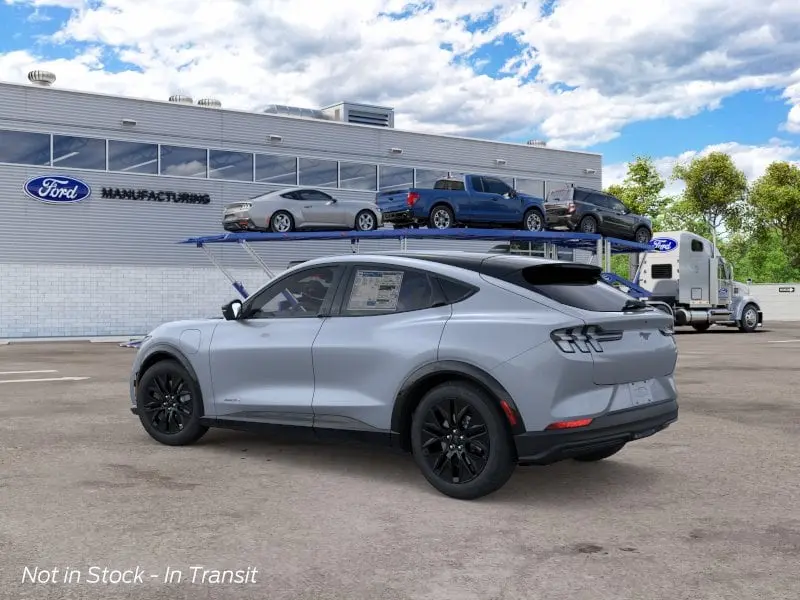 2026 Ford Mustang-Mach-e Premium photo 4