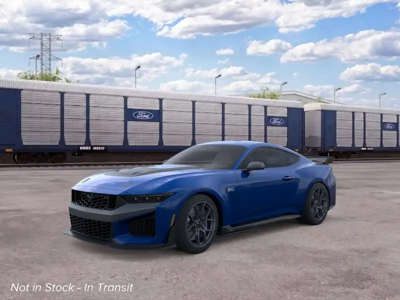 2026 Ford Mustang Dark Horse SC's photo
