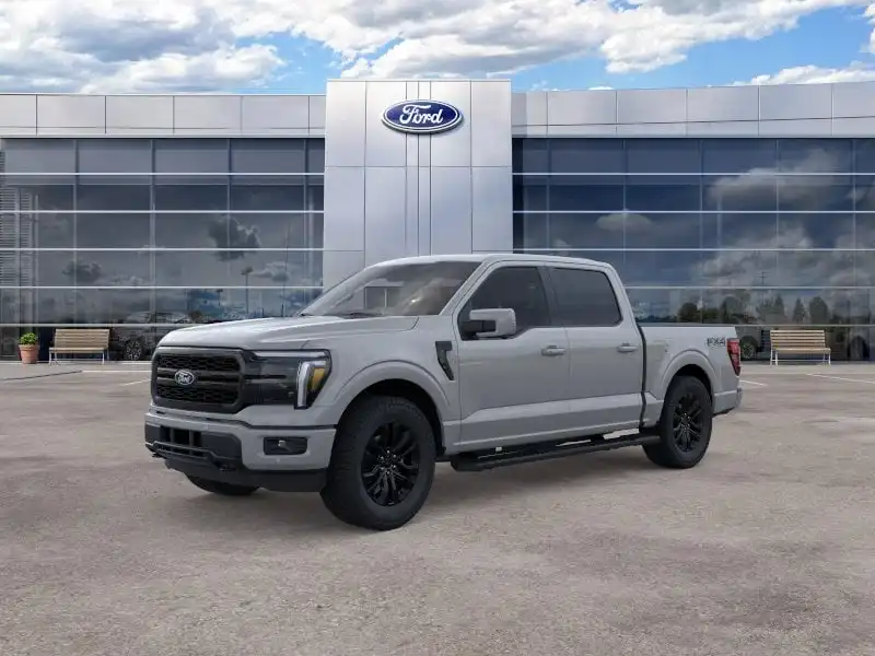 2026 Ford F-150 Lariat 4WD SuperCrew 5-1/2' Box's photo