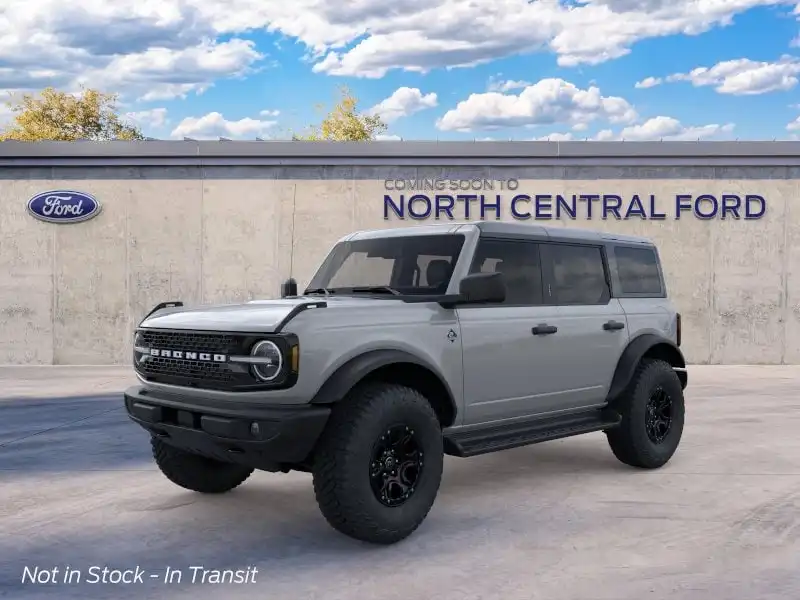 2026 Ford Bronco Outer Banks 4WD's photo