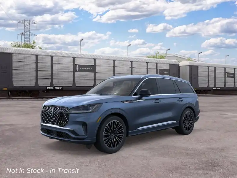 2026 Lincoln Aviator Black Label AWD's photo