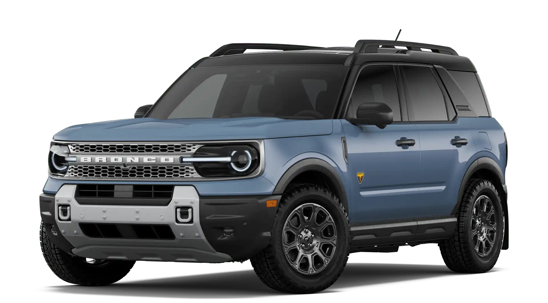 2026 Ford Bronco Sport Badlands 4WD's photo