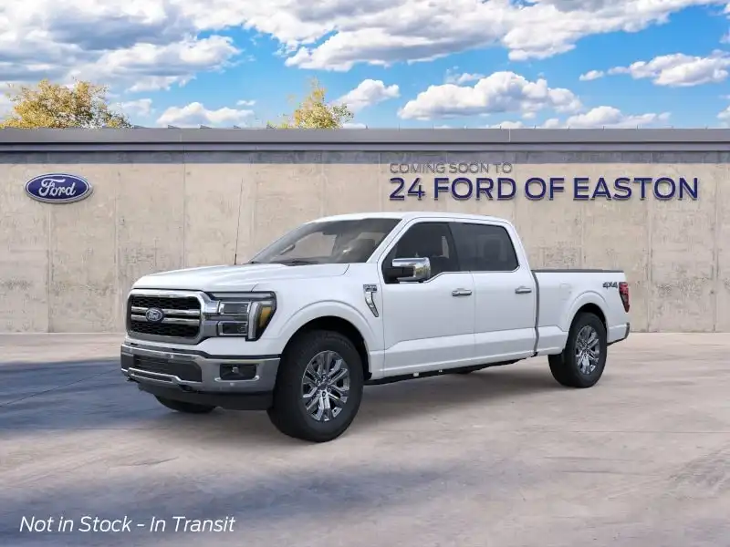 2026 Ford F-150 Lariat 4WD SuperCrew 6-1/2' Box's photo