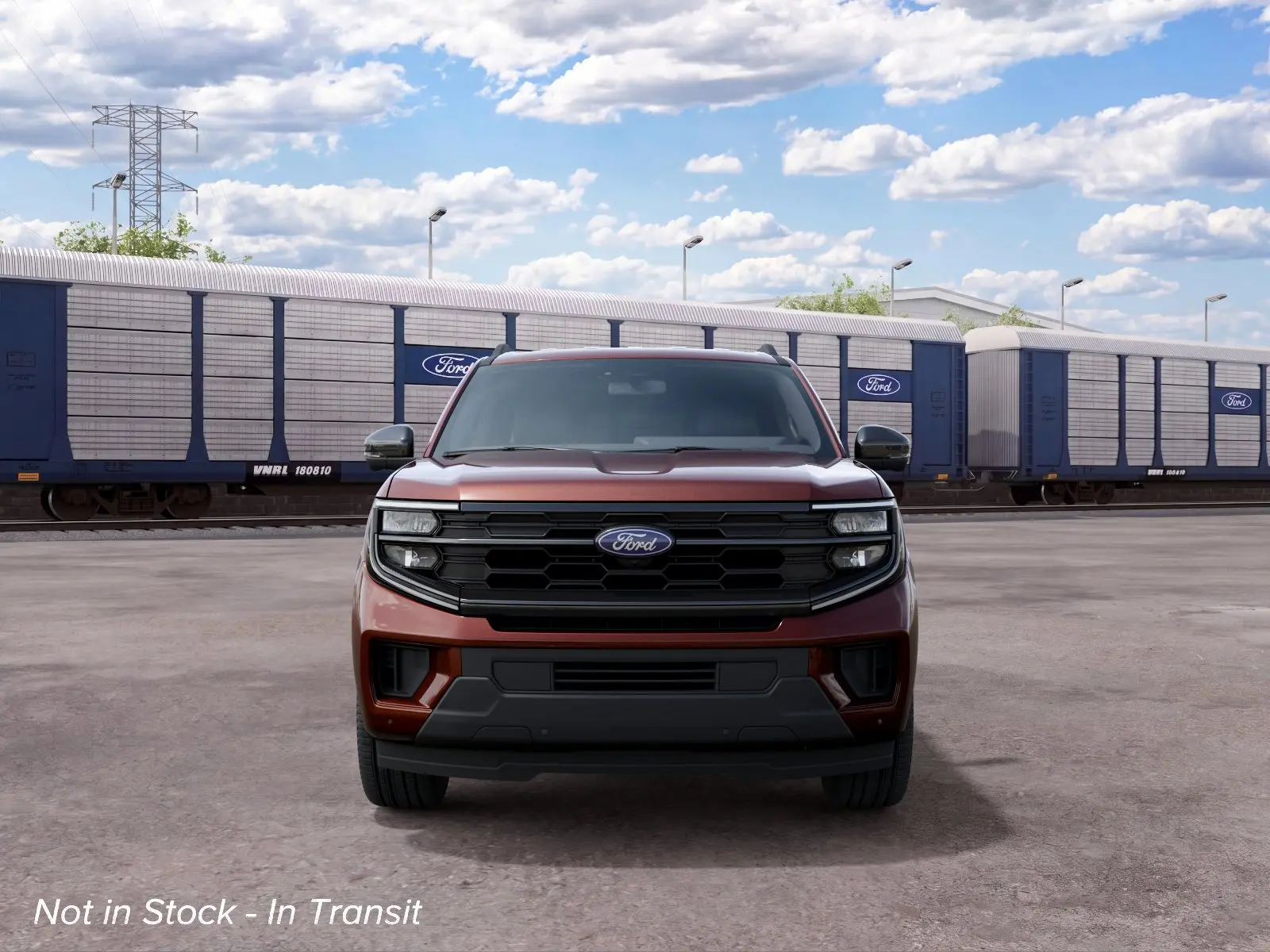 2027 Ford Expedition Active 4WD MAX photo 3