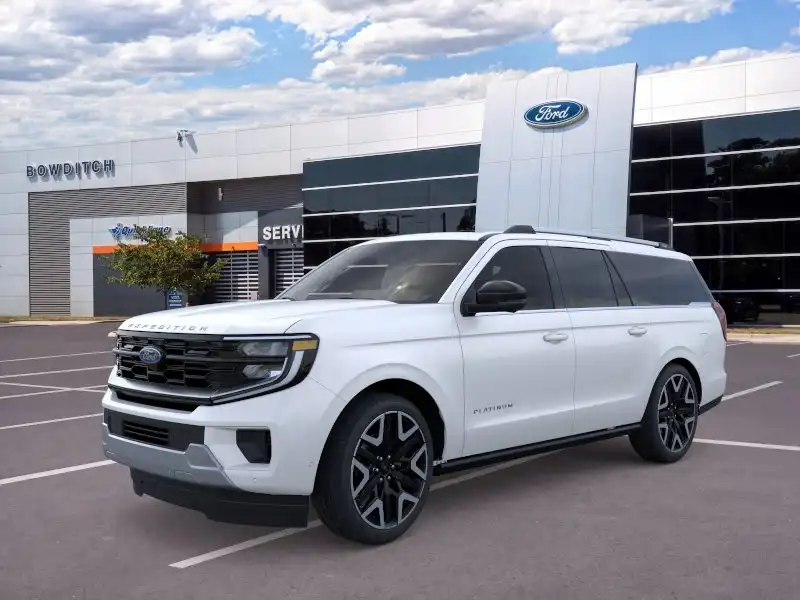 2025 Ford Expedition Platinum 4WD MAX's photo