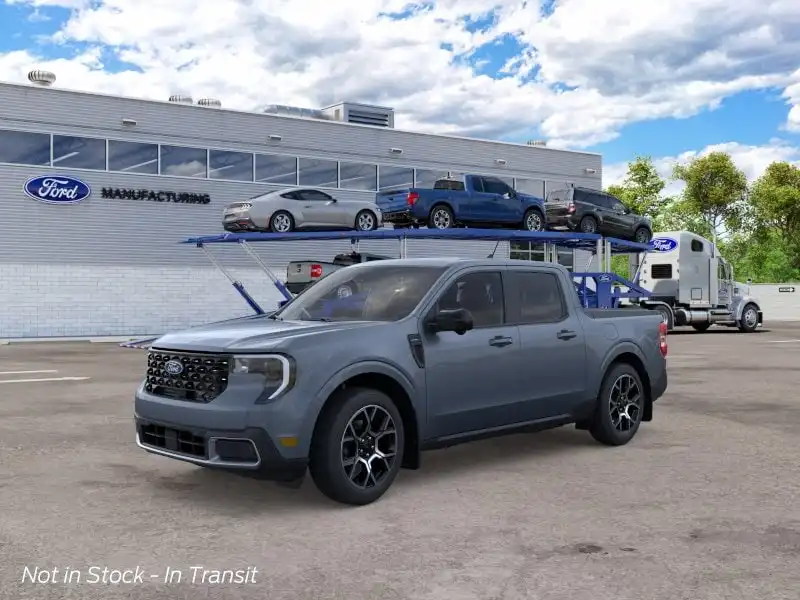 2026 Ford Maverick Lariat AWD's photo