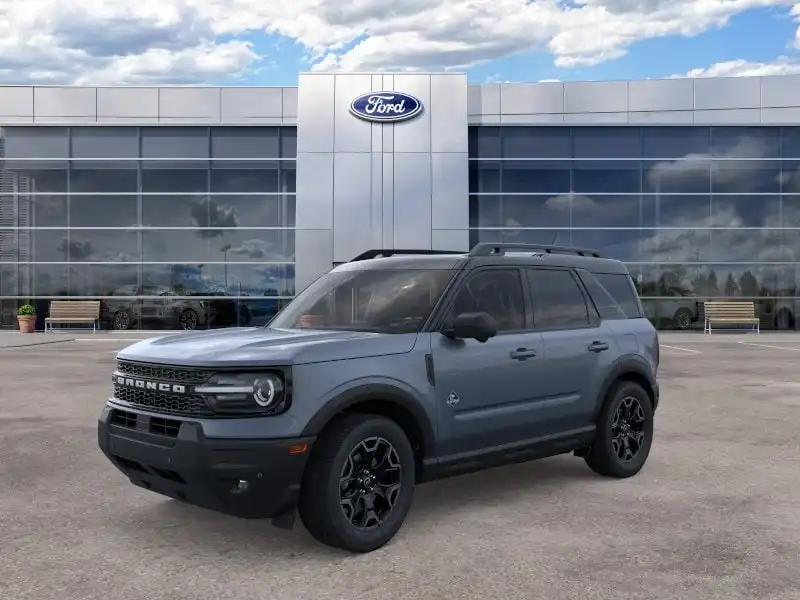 2026 Ford Bronco Sport Outer Banks 4WD's photo