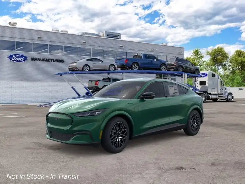 2026 Ford Mustang-Mach-e Premium's photo