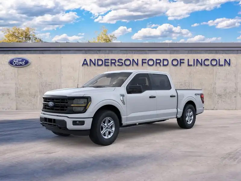 2026 Ford F-150 XLT 4WD SuperCrew 5-1/2' Box's photo