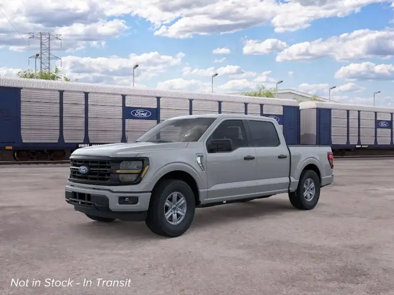 2026 Ford F-150 XLT SuperCrew 5-1/2' Box's photo