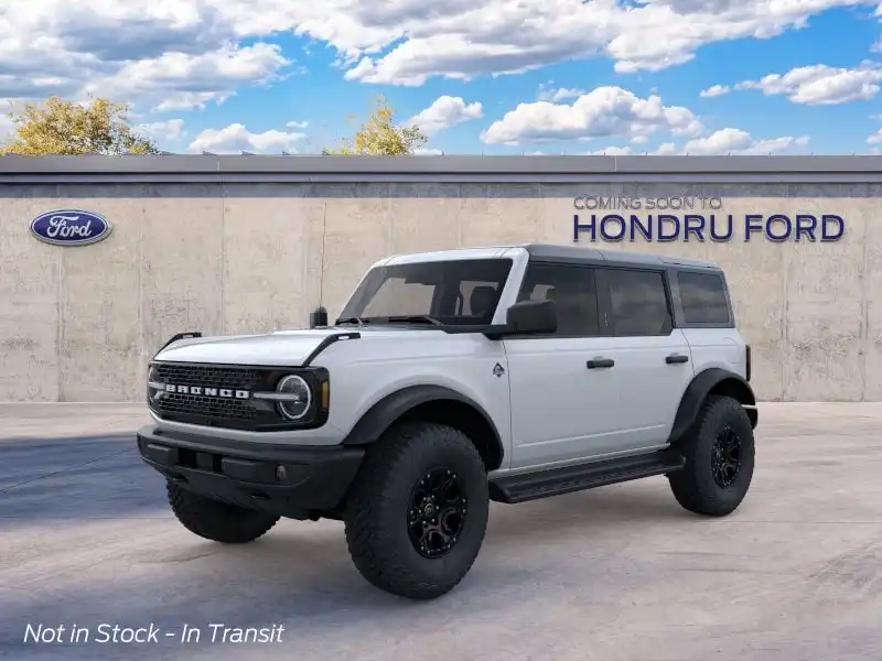 2026 Ford Bronco Outer Banks 4WD's photo