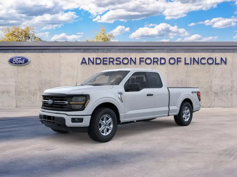 2026 Ford F-150 XLT 4WD SuperCab 6-1/2' Box's photo