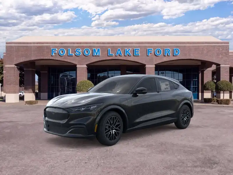 2026 Ford Mustang-Mach-e Premium's photo
