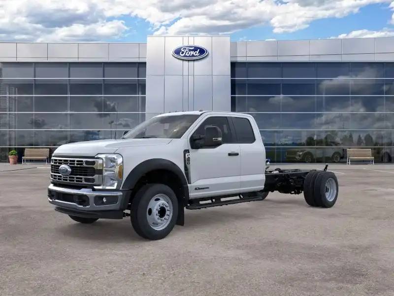 2026 Ford F-450 XL SuperCab DRW 192 in's photo