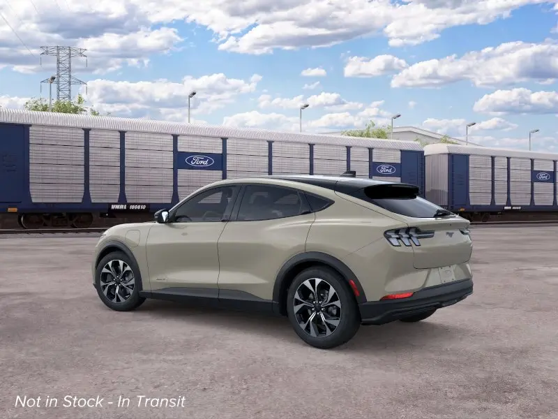 2026 Ford Mustang-Mach-e Select photo 4