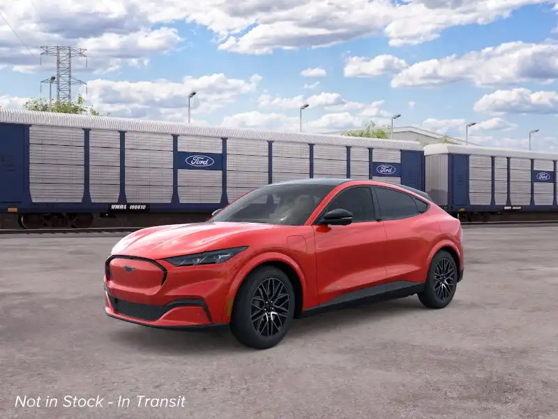 2026 Ford Mustang-Mach-e Premium's photo