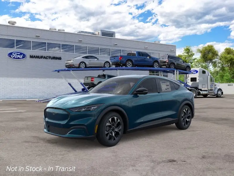 2026 Ford Mustang-Mach-e Select photo 1