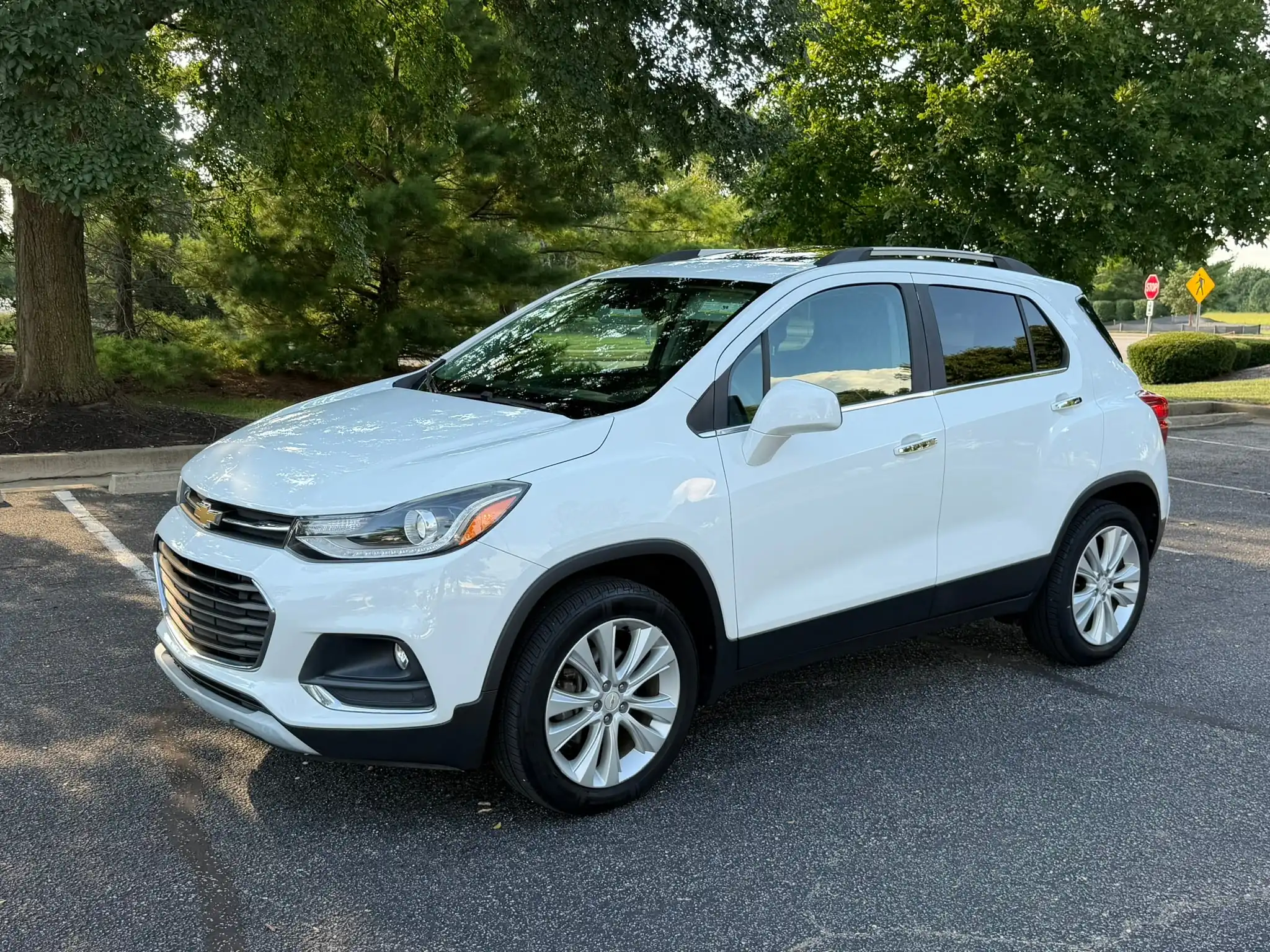 2017 Chevrolet Trax Premier AWD's photo