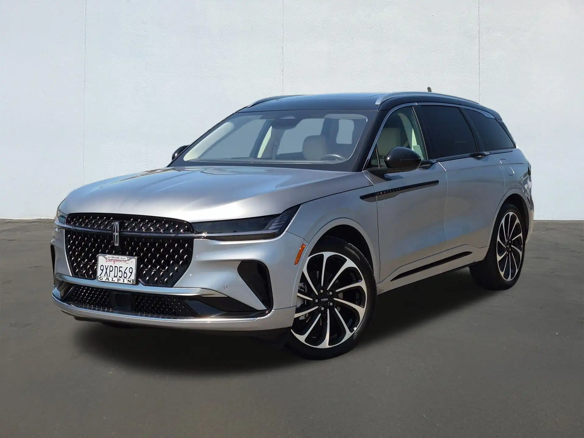 2026 Lincoln Nautilus Black Label AWD's photo