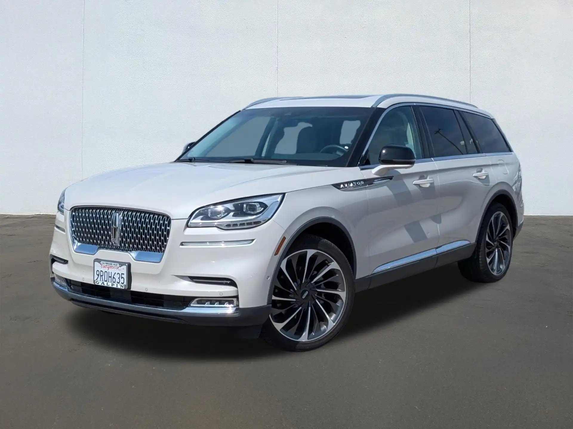 2024 Lincoln Aviator Reserve AWD's photo