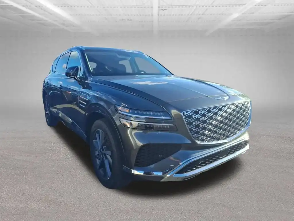 2026 Genesis GV80 3.5T Advanced AWD's photo