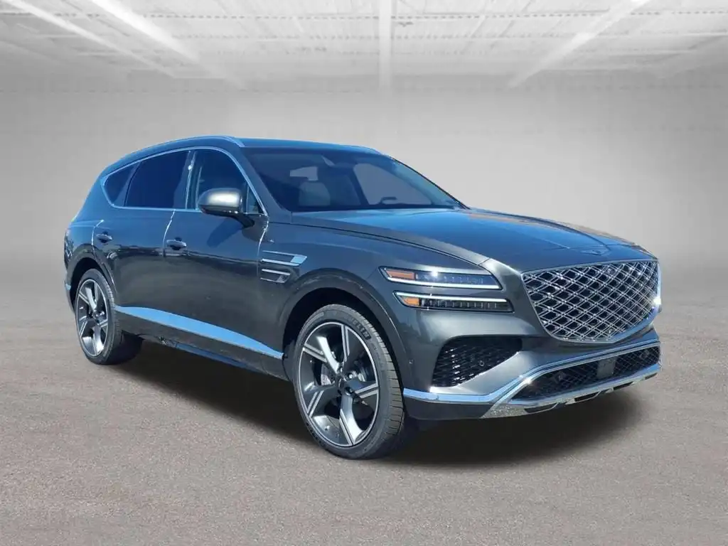 2026 Genesis GV80 3.5T Prestige AWD's photo