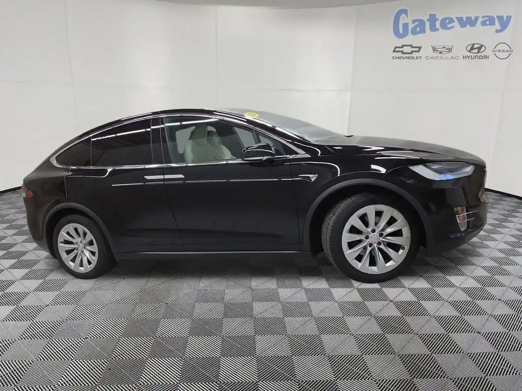 2020 Tesla Model X Long Range's photo