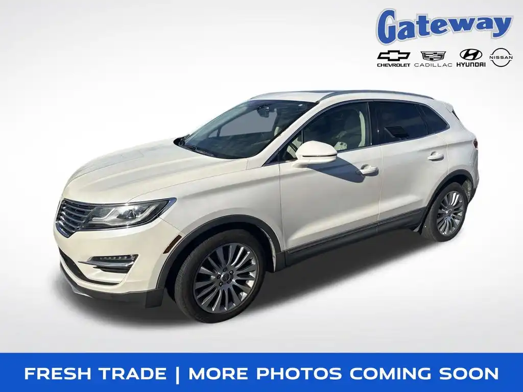 2017 Lincoln MKC Reserve FWD's photo