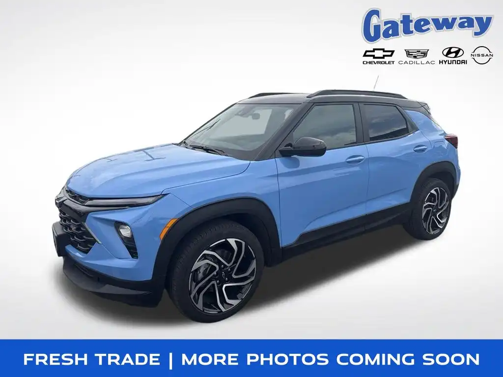 2024 Chevrolet Trailblazer RS AWD's photo