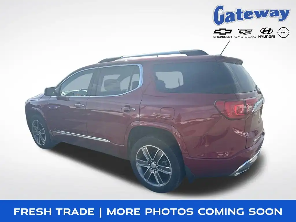 2019 GMC Acadia Denali AWD's photo