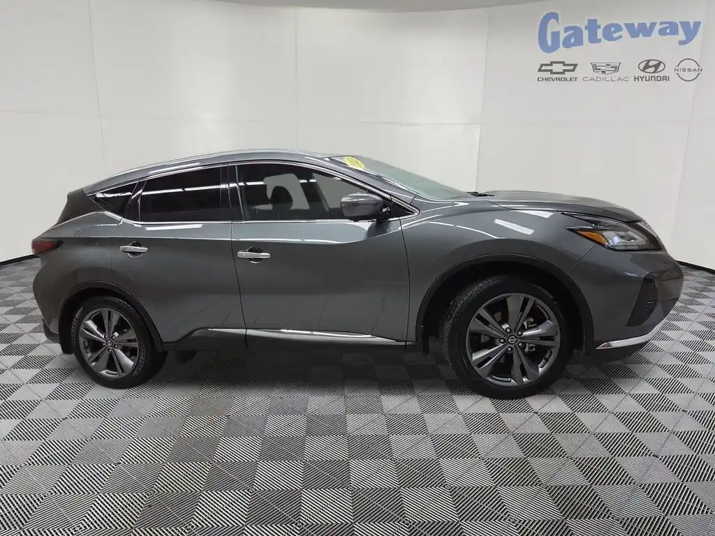 2021 Nissan Murano Platinum FWD's photo