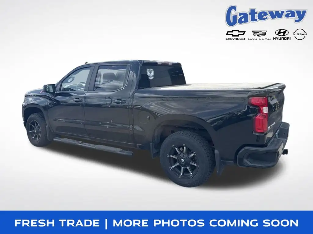 2019 Chevrolet Silverado 1500 RST 4WD Crew Cab Short Box's photo