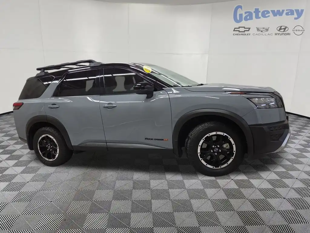 2024 Nissan Pathfinder Rock Creek 4WD's photo