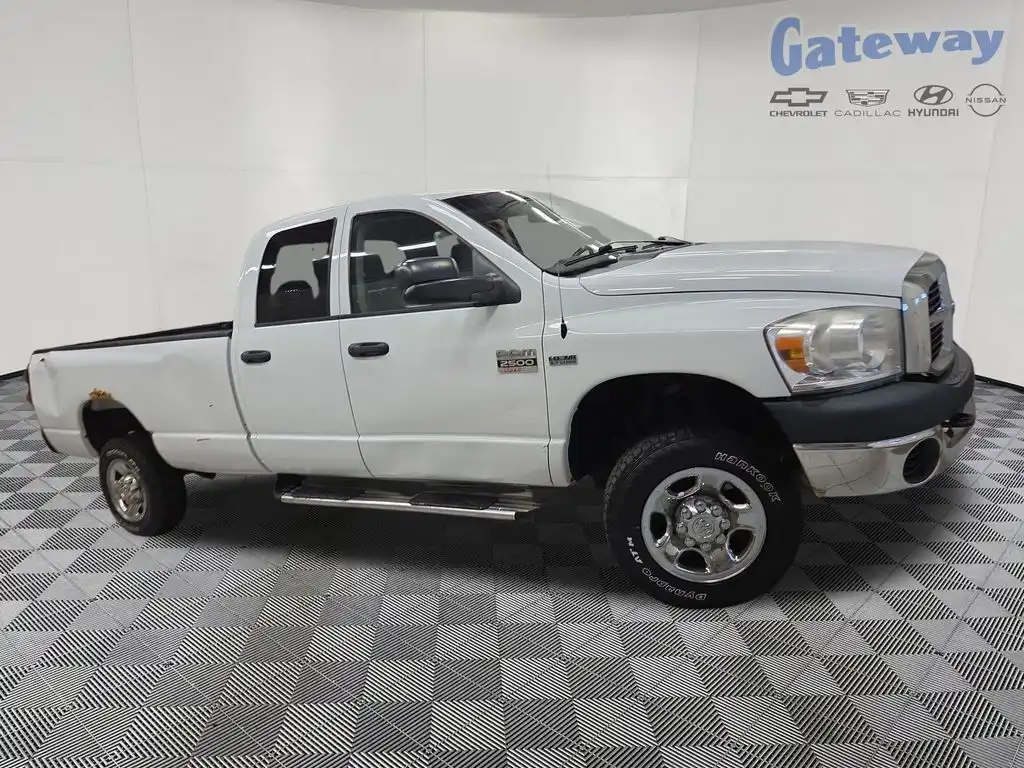 2009 Dodge Ram 2500 SXT 4WD Quad Cab SWB's photo