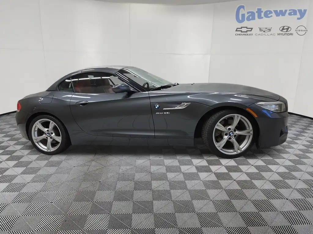 2015 BMW Z4 sDrive35i's photo