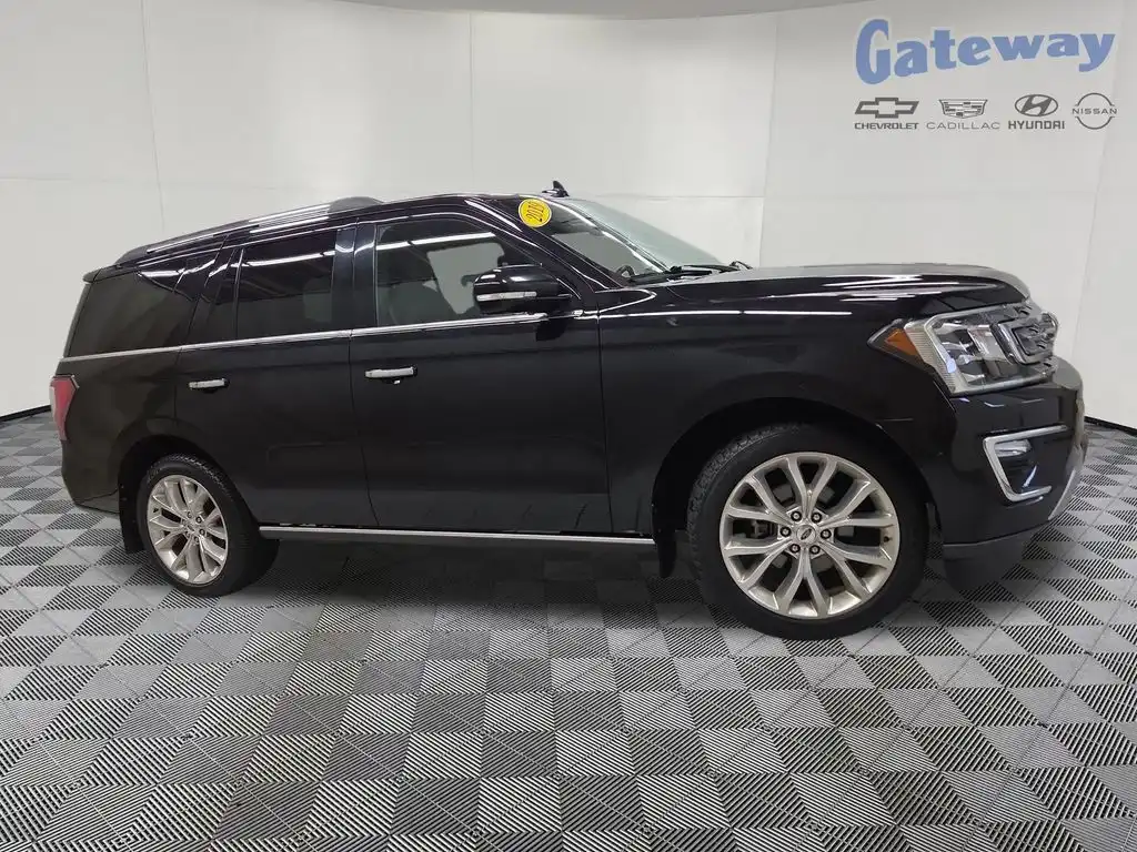 2019 Ford Expedition Limited 4WD's photo