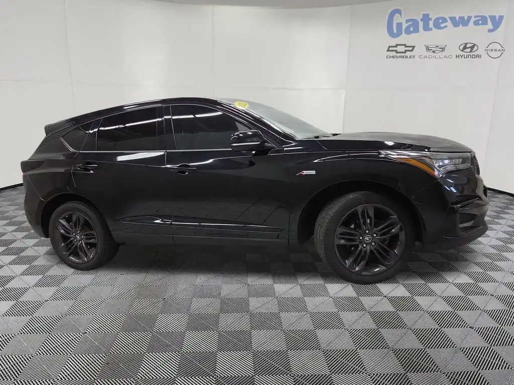 2020 Acura RDX A-Spec SH-AWD's photo