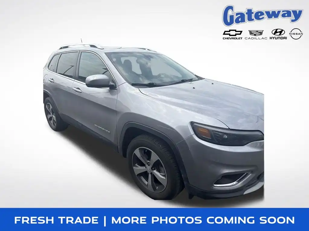 2019 Jeep Cherokee Limited 4WD's photo